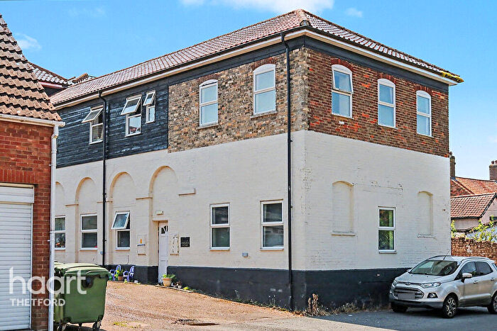 9 Bedroom Block Of Apartments For Sale In Harvey Street, Watton, IP25