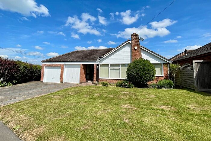 3 Bedroom Detached Bungalow To Rent In Hunters Rise, Kirby Bellars, LE14