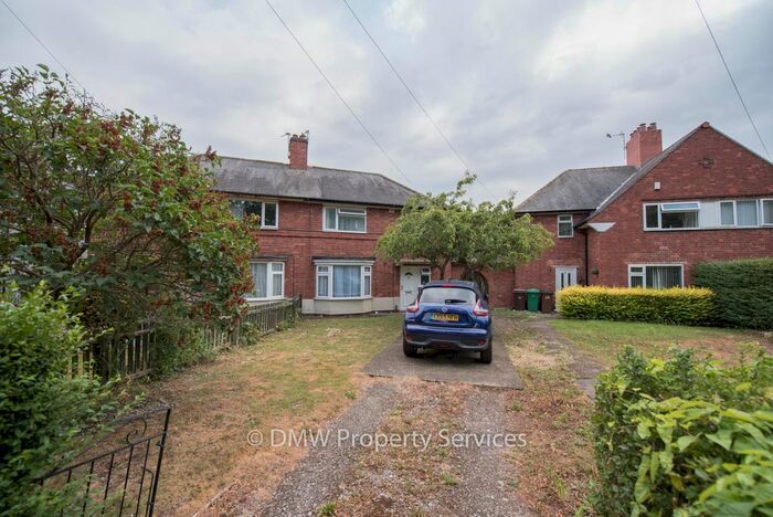 3 Bedroom Semi-Detached House To Rent In Bracton Drive, Nottingham, NG3