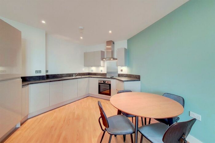 2 Bedroom Apartment To Rent In Hopton House, Green Street, London, NW10