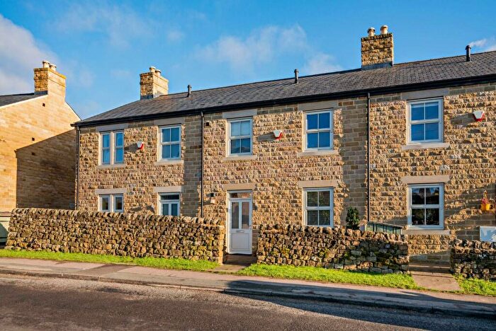 4 Bedroom Terraced House For Sale In Church View, Dacre Banks, Harrogate, HG3