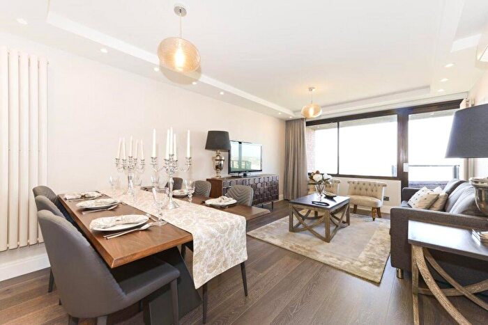 3 Bedroom Apartment To Rent In Finchley Road, Swiss Cottage, London, NW3