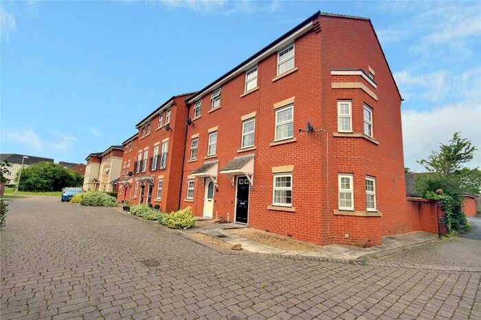 3 Bedroom House For Sale In The Warren Tuffley, Gloucester, GL4