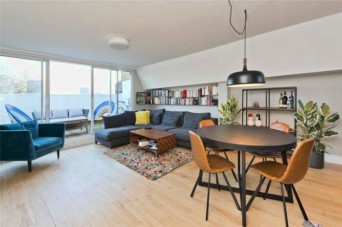 3 Bedroom Flat To Rent In Leamington Road Villas, London, W11