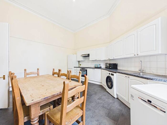 3 Bedroom Apartment To Rent In Coates Place, West End, Edinburgh, EH3