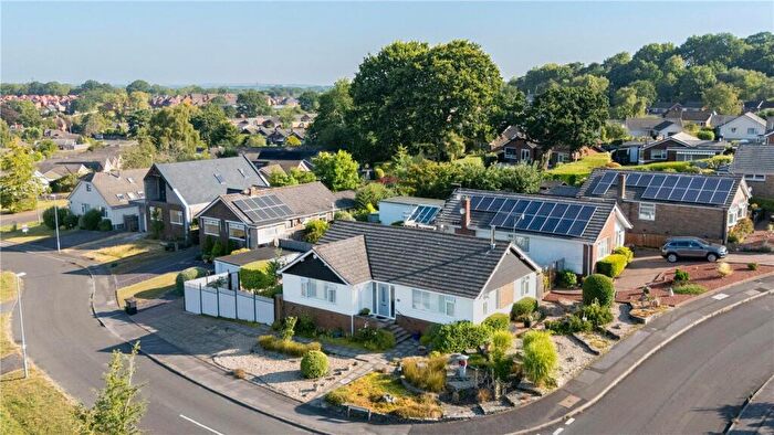 3 Bedroom Bungalow For Sale In Lacy Drive, Wimborne, Dorset, BH21