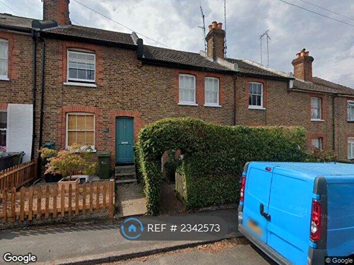 2 Bedroom Terraced House To Rent In Cline Road, Guildford, GU1