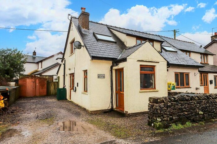 3 Bedroom Semi-Detached House For Sale In Gaisgill, Penrith, CA10