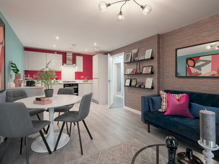2 Bedroom Flat For Sale In Whitmore Place, Holbrook Lane, Coventry, West Midlands, CV6