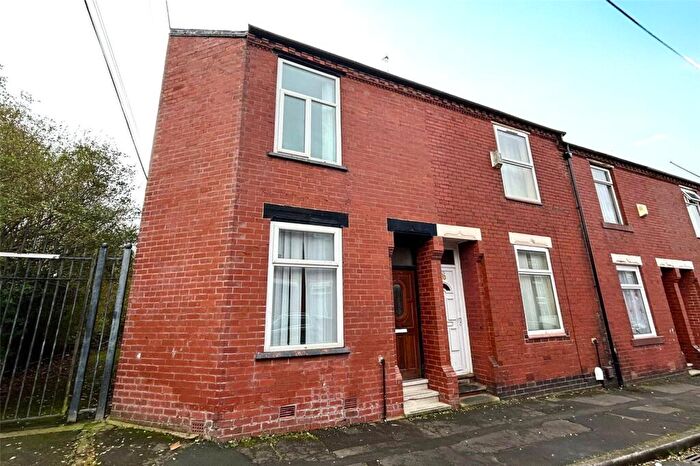 2 Bedroom End Of Terrace House For Sale In Holmfield Avenue, Manchester, Greater Manchester, M9