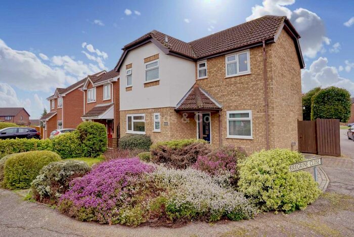 3 Bedroom Detached House To Rent In Eagle Way, Huntingdon, PE29