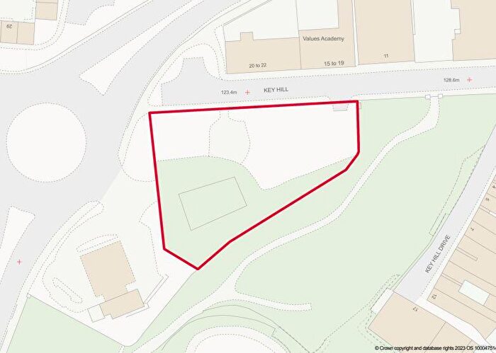 Land For Sale In Land At Key Hill, Hockley, Birmingham, B18