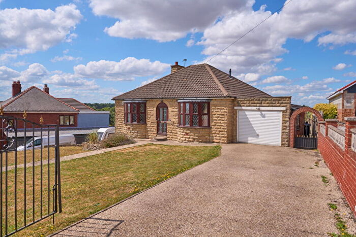 2 Bedroom Detached Bungalow For Sale In Brierley Road, Grimethorpe, Barnsley, S72