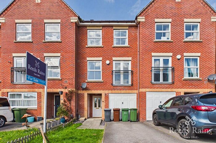 3 Bedroom Terraced House To Rent In Glebe Court, Rothwell, Leeds, West Yorkshire, LS26