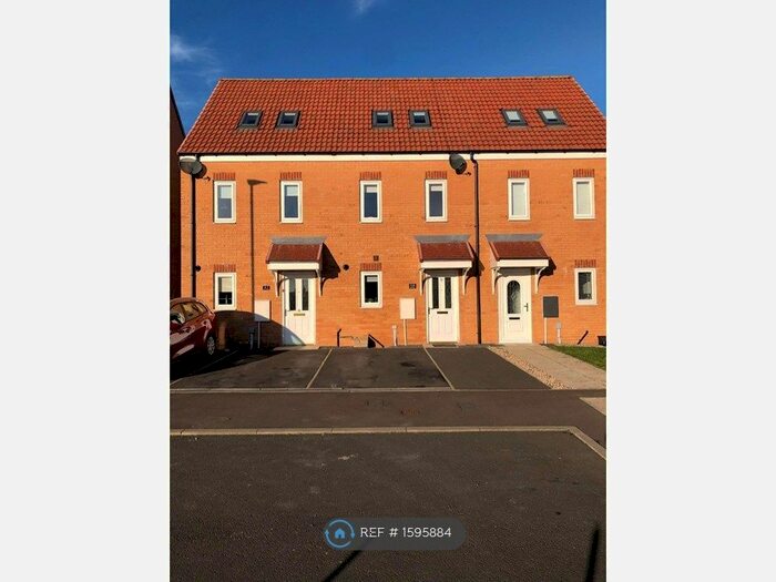 3 Bedroom Terraced House To Rent In Wooley Meadows, Stanley, Crook, DL15