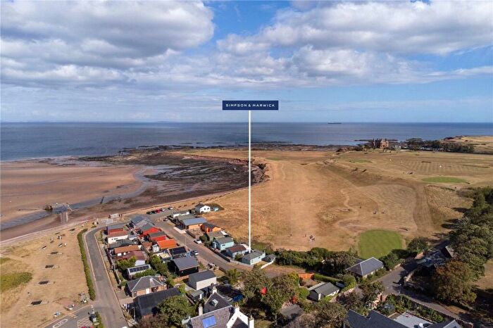 2 Bedroom Bungalow For Sale In Chalet, Back Road, Belhaven, Dunbar, East Lothian, EH42