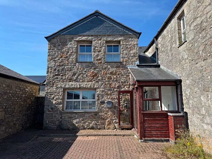 3 Bedroom Terraced House To Rent In Bosorne Street, St Just, TR19