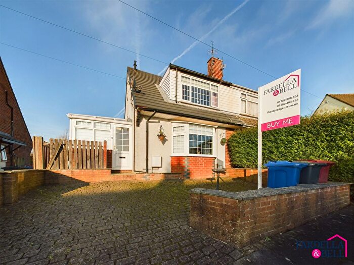 3 Bedroom Property For Sale In Langdale Road, Padiham, BB12