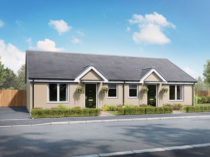 1 Bedroom Property For Sale In "The Heartwood" At Kerdhva Treweythek, Newquay, TR8