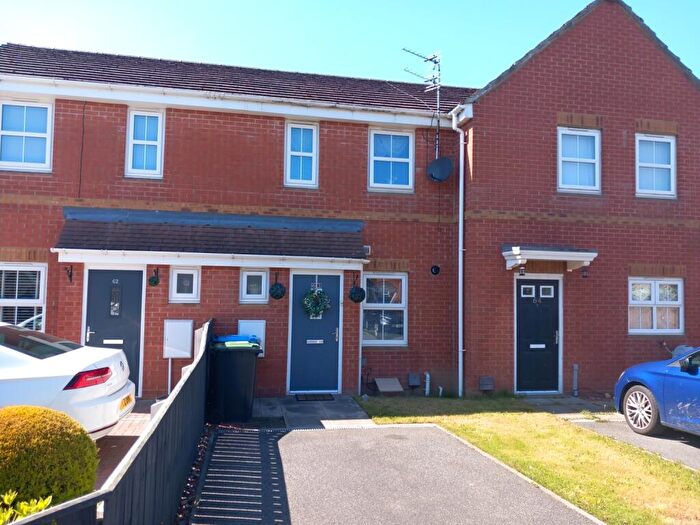 2 Bedroom Terraced House For Sale In Central Grange, St. Helen Auckland, Bishop Auckland, County Durham, DL14