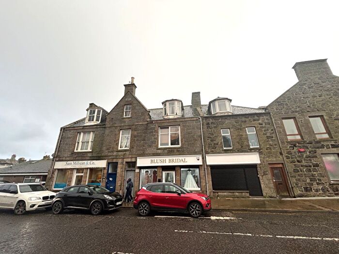 3 Bedroom Maisonette For Sale In Frithside Street, Fraserburgh, Aberdeenshire, AB43