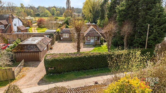 3 Bedroom Detached Bungalow For Sale In Brighton Road, Shermanbury, Henfield, RH13