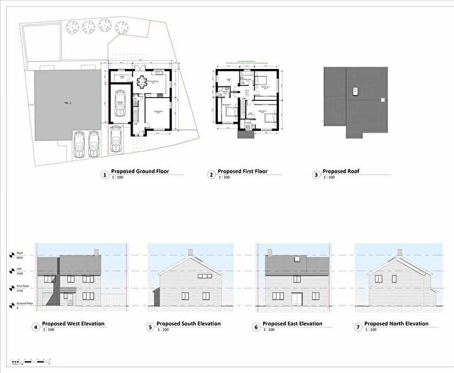3 Bedroom Land For Sale In The Lammas, Mundford, Thetford, IP26