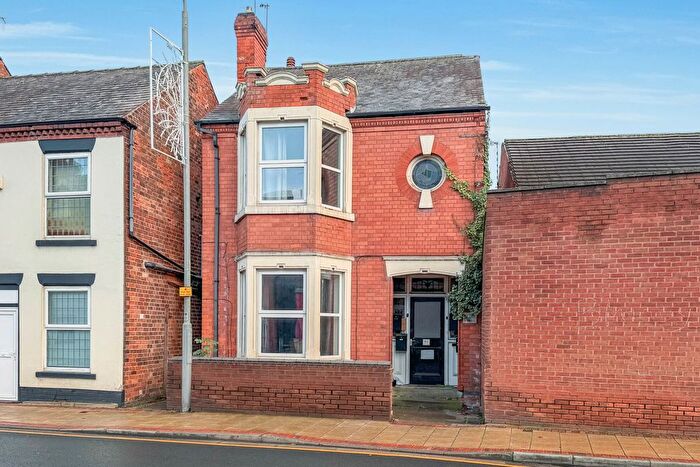 4 Bedroom Detached House For Sale In Derby Road, Stapleford, Nottingham, Nottinghamshire, NG9