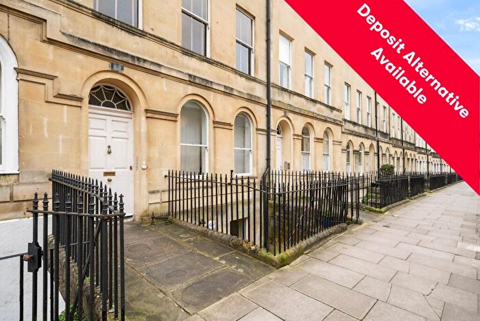 1 Bedroom Apartment To Rent In Henrietta Street, Bath, Somerset, BA2