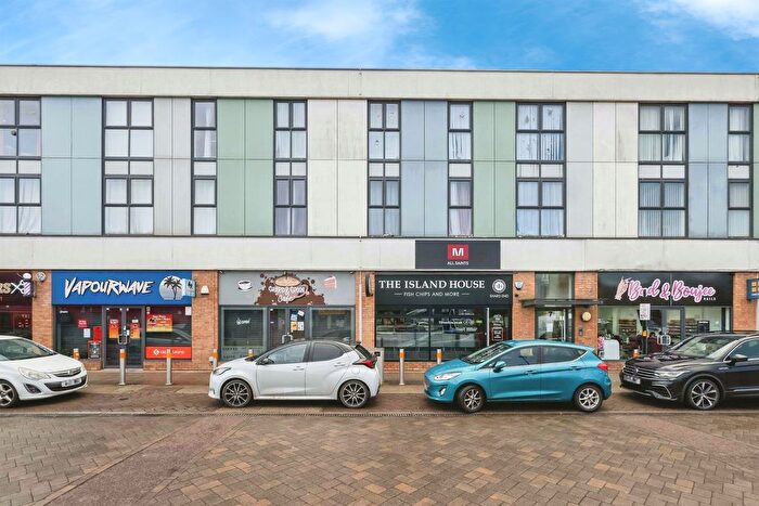 2 Bedroom Flat For Sale In Ownall Road, Birmingham, B34