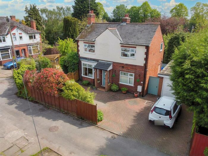3 Bedroom Detached House For Sale In College Street, Long Eaton, NG10