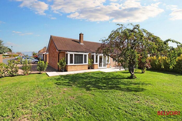 3 Bedroom Detached Bungalow For Sale In Rose Lane, Pinchbeck, PE11