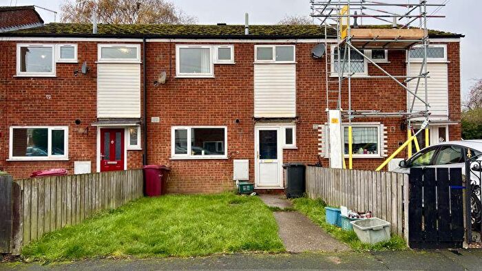 3 Bedroom Terraced House For Sale In Dallison Road, Hibaldstow, DN20