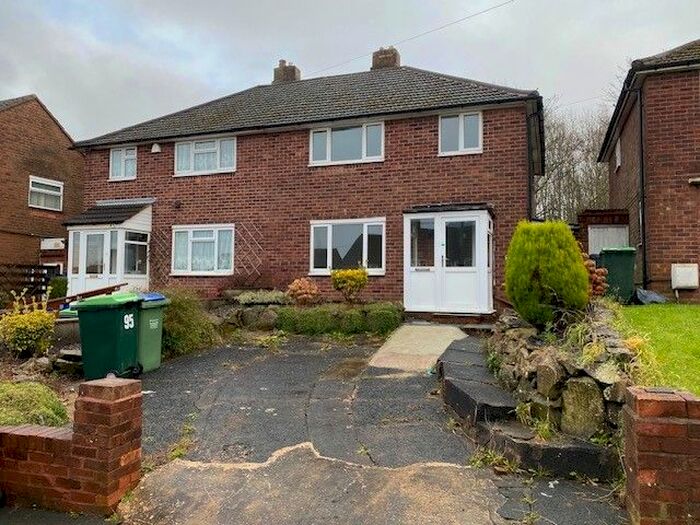 3 Bedroom Semi-Detached House To Rent In California Road, Oldbury, B69