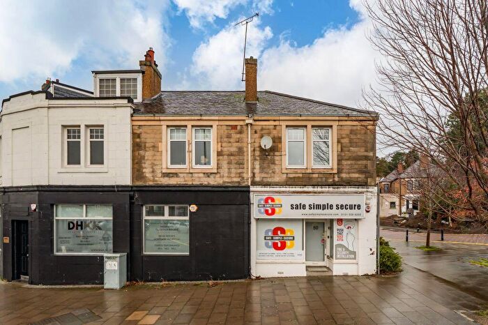 2 Bedroom Flat For Sale In Corstorphine Road, Edinburgh, EH12