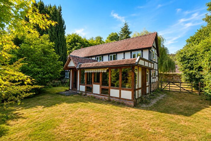 3 Bedroom Detached House For Sale In Bircher, Leominster, HR6