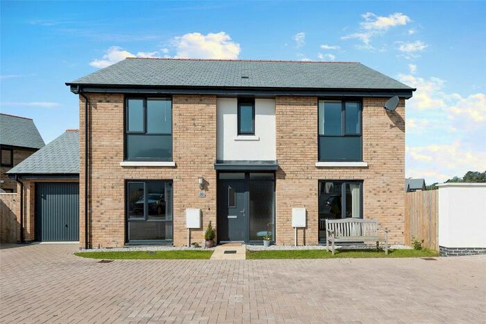 4 Bedroom Detached House For Sale In Higher Butter Cove Close, St. Eval, Wadebridge, PL27