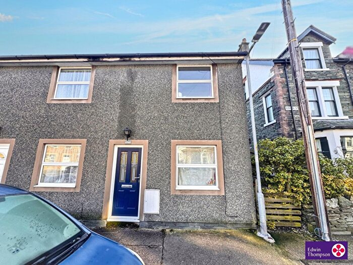 2 Bedroom Terraced House For Sale In Eskin Street, Keswick, CA12