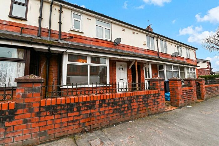 3 Bedroom Terraced House For Sale In Lower Broughton Road, Salford, M7