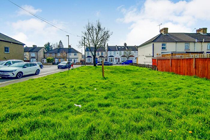 Land For Sale In Land Adjacent To Albany Road, Enfield, EN3