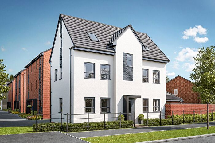 4 Bedroom Detached House For Sale In "Hesketh" At Off Banbury Road, Upper Lighthorne, Leamington Spa, CV33