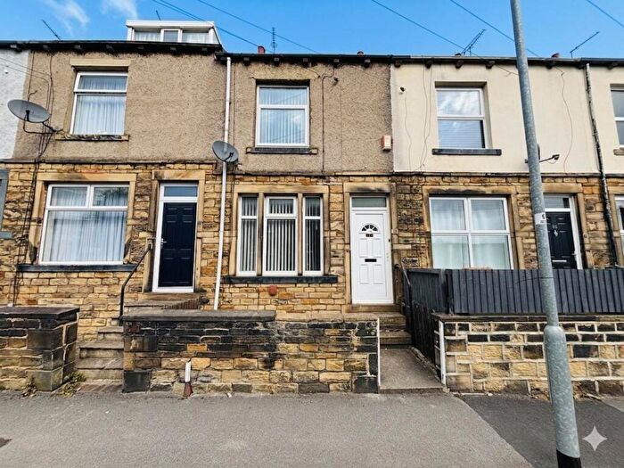 3 Bedroom Terraced House For Sale In Randolph Street, Pudsey, Leeds, LS13