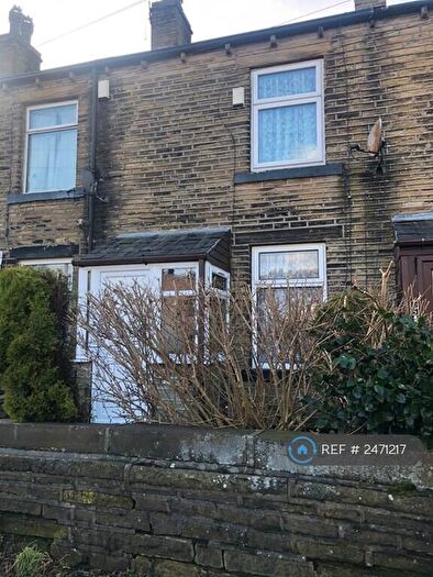 3 Bedroom Terraced House To Rent In Palm Street, Halifax, HX3