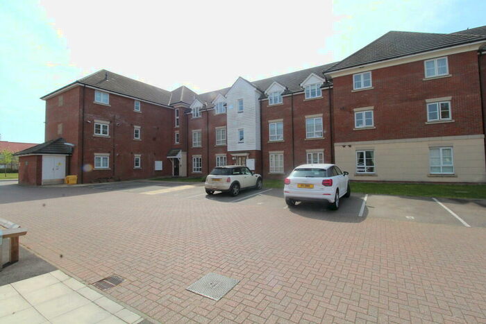 2 Bedroom Apartment To Rent In Bridge Farm Close, Mildenhall, IP28