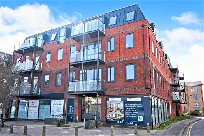 2 Bedroom Flat To Rent In Rainsford Road, Chelmsford, CM1