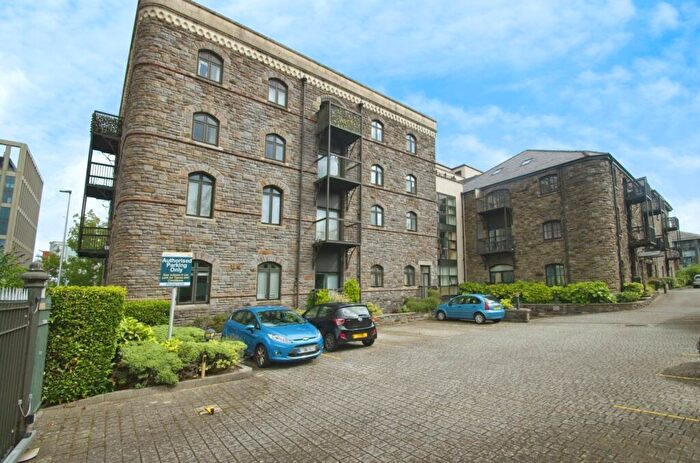 2 Bedroom Apartment To Rent In Edward England Wharf, Cardiff, CF10