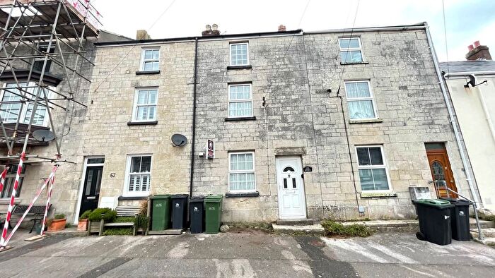 3 Bedroom Terraced House To Rent In Reforne, Portland, Dorset, DT5