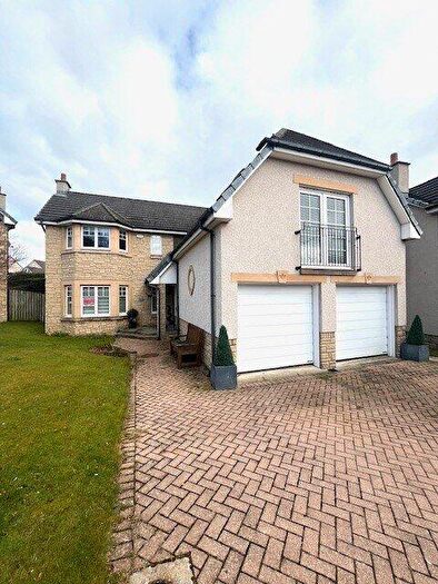 5 Bedroom Detached House To Rent In Broadstraik Grove, Elrick, AB32