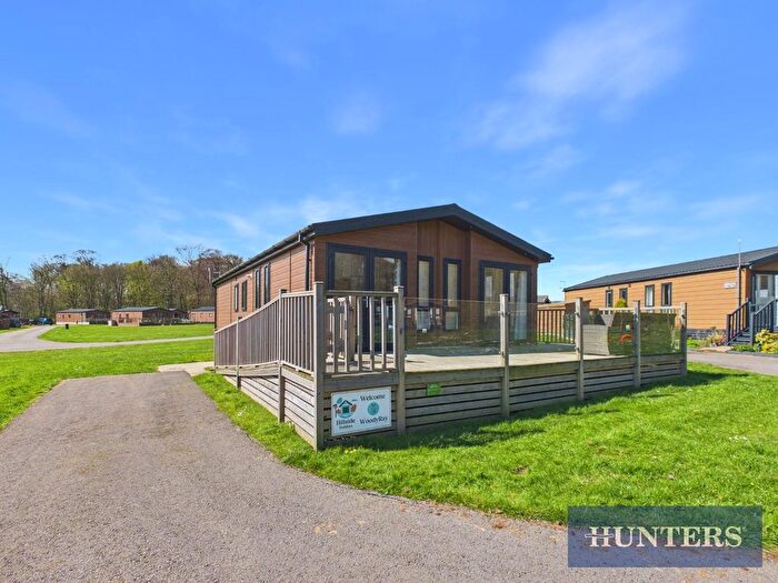 2 Bedroom Mobile/park Home For Sale In Bridlington Links, Sewerby, Bridlington, YO15