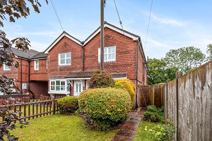 3 Bedroom Semi-Detached House For Sale In Horsham Road, Five Oaks, RH14